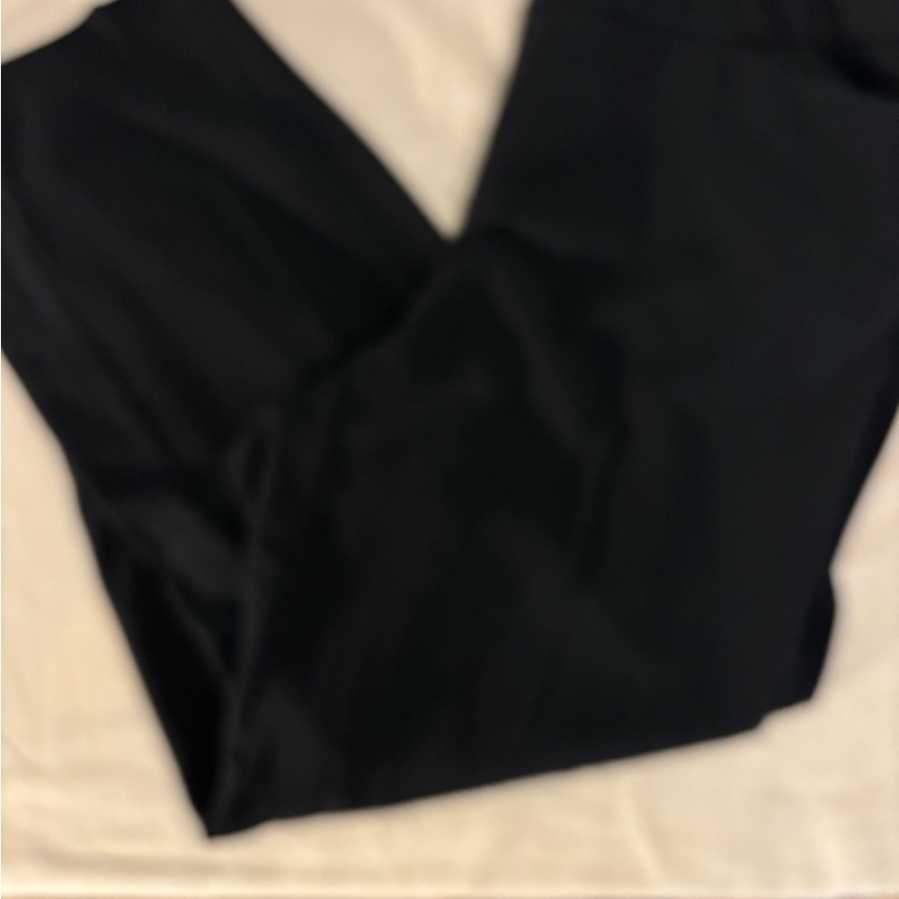JM Collection Women's Black Petite Pants